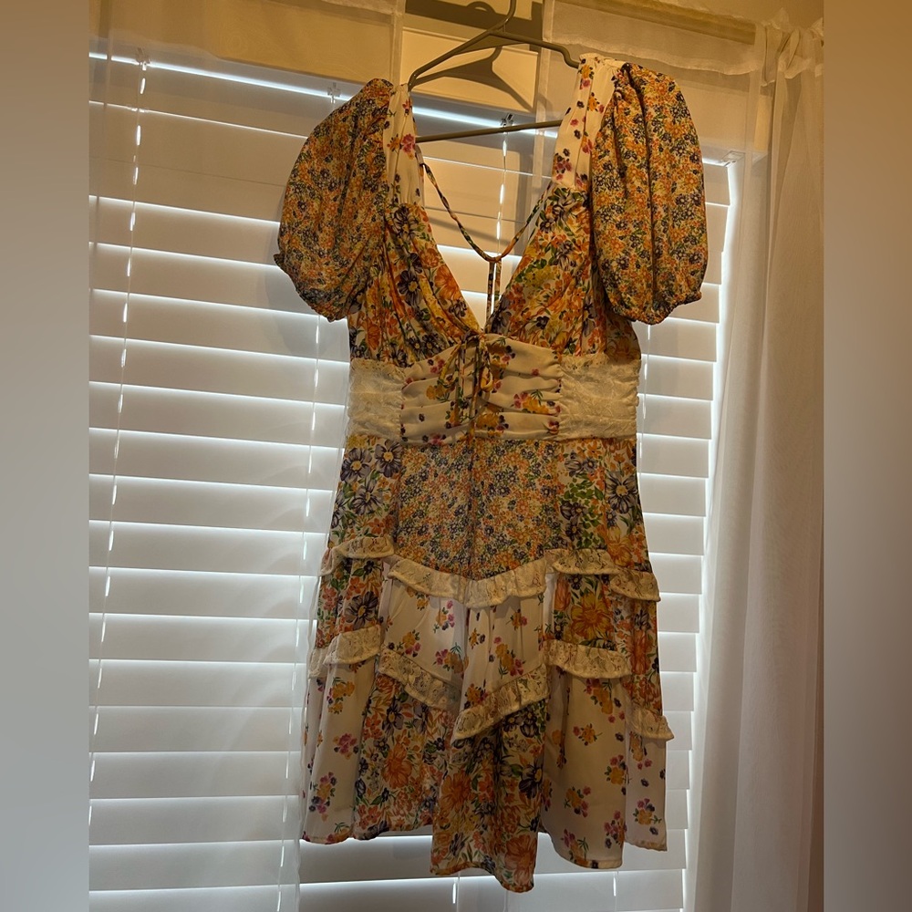 NWOT Alter’d State Dress